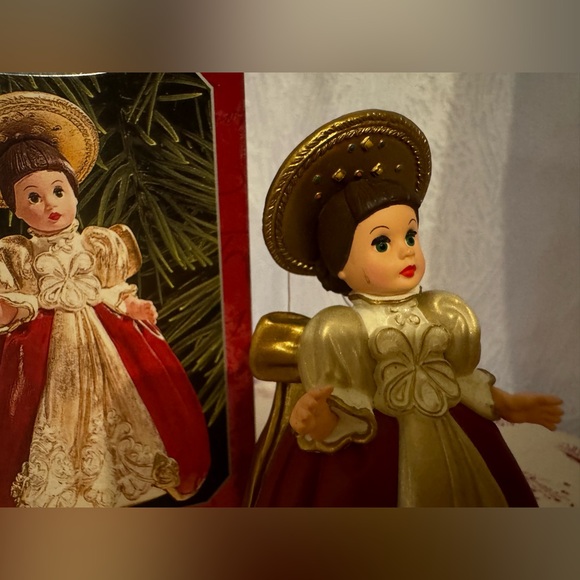 Hallmark Vintage Glorious Angel Ornament - Picture 4 of 9